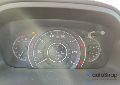 2014 Honda Cr-V Exl z USA, uszkodzony, nr VIN 2HKRM4H76EH666343